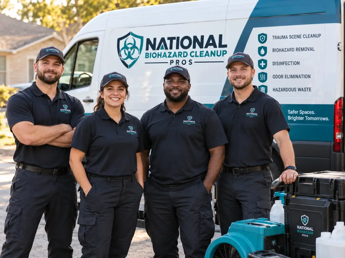 Biohazard Cleanup company in Topanga, CA